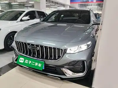 Geely Preface 2025