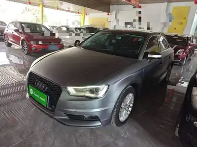 Audi A3 2016