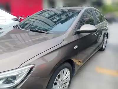 Buick Excelle 2017