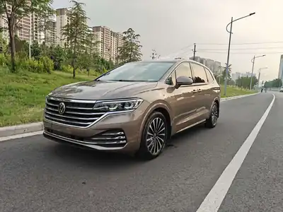 Volkswagen Viloran 2021