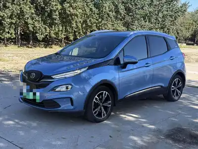 BAIC EX3 2019