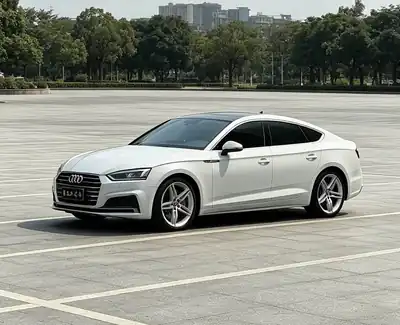 Audi A5 (импорт) 2018