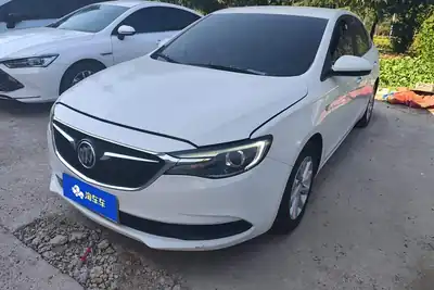 Buick Excelle 2018