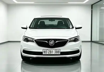 Buick Excelle 2018