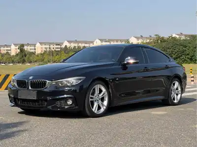 BMW 4 Series 2019