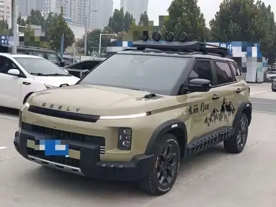 Geely Niuzai 2024