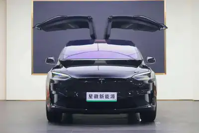 Tesla Model X 2023