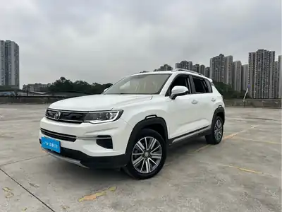 Changan CS35PLUS 2019