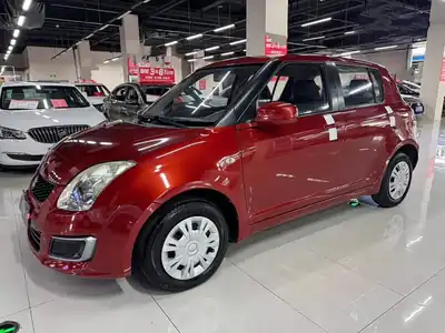 Suzuki Yuyan 2015