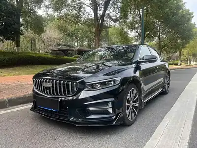 Geely Preface 2025