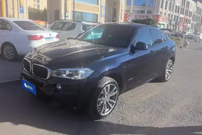 BMW X6 2019