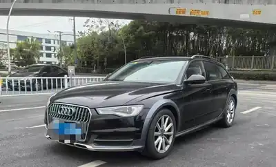 Audi A6 (импорт) 2016
