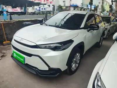 Toyota Frontlander 2025