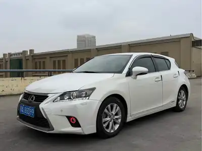 Lexus CT 2017