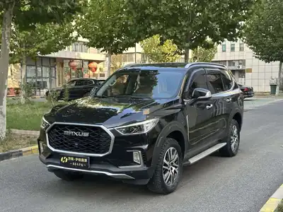Maxus D90 2018