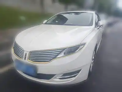 Lincoln MKZ 2016