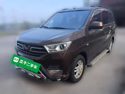 Wuling Hongguang 2020