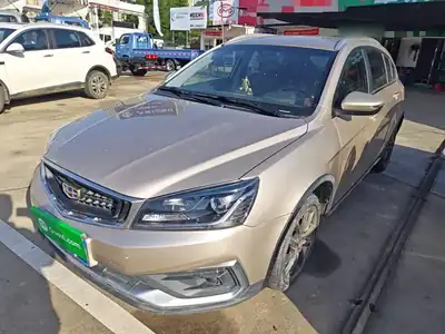 Geely Yuanjing S1