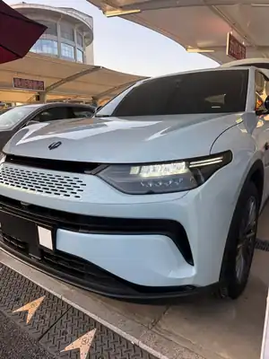 Leapmotor C11 2024