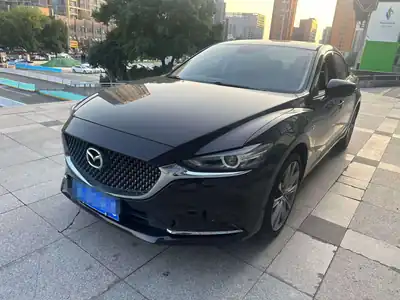 Mazda Atenza 2021