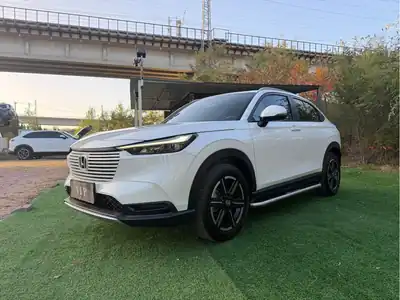 Honda Vezel 2023