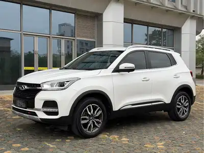 Chery Tiggo 5x 2019