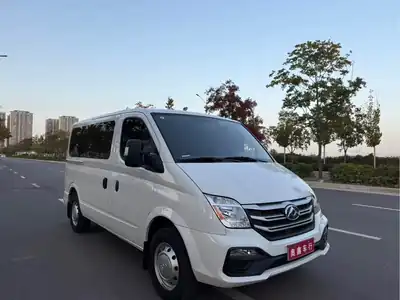 Maxus New Tu V80 2025