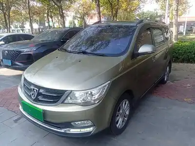 Baojun 730 2016