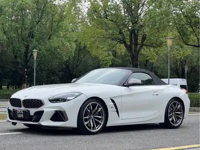 BMW Z4 2022