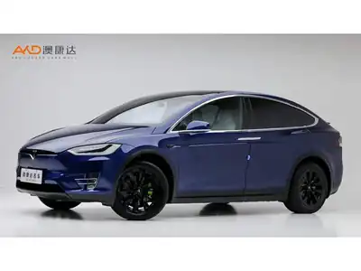 Tesla Model X 2018