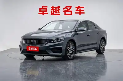 Geely Preface 2022