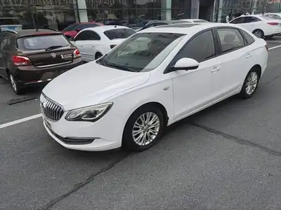 Buick Excelle 2016