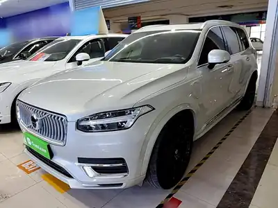 Volvo XC90 Chadianshi гибрид 2022