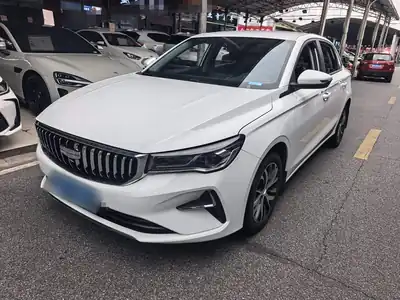 Geely Emgrand