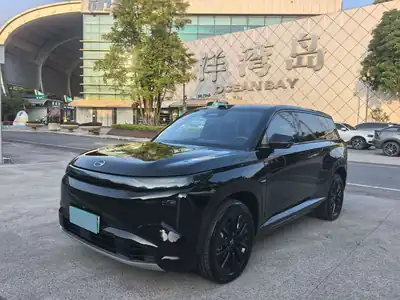 GAC Trumpchi Xiangwang S7 2026