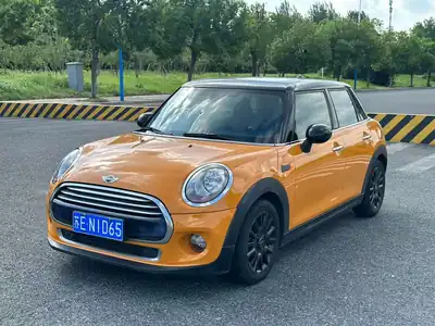 MINI MINI 2017