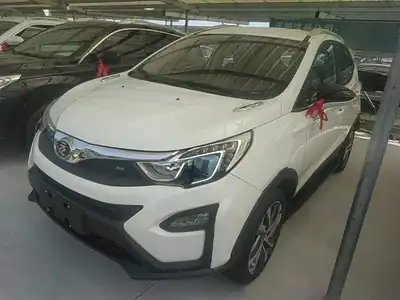 BYD Yuan 2017
