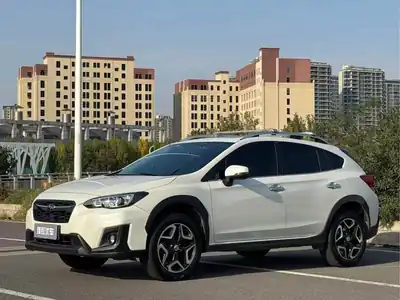 Subaru XV 2018