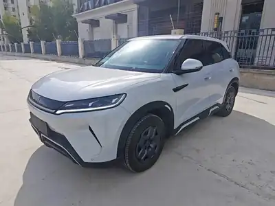 BYD Yuan UP 2024