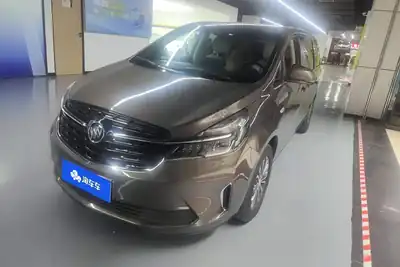 Buick GL8 2021