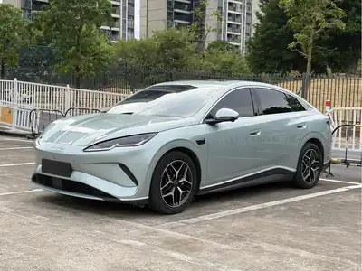 BYD Seal 06 2025