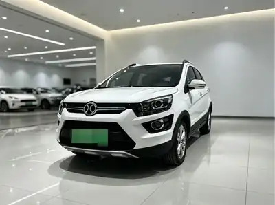 BAIC EX 2018