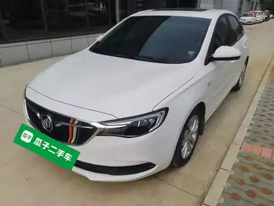 Buick Excelle 2020