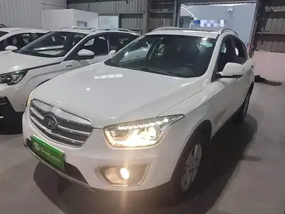 Bestune X80 2015