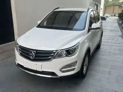 Baojun 560 2015