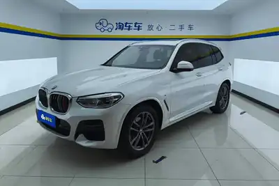 BMW X3 2019
