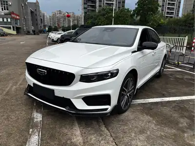 Geely Preface 2024