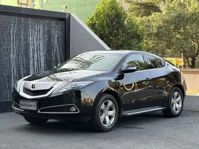 Acura ZDX