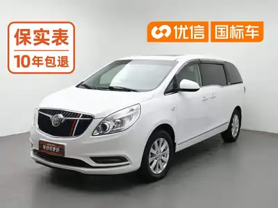 Buick GL8 2017