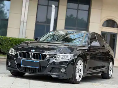 BMW 3 Series 2017
